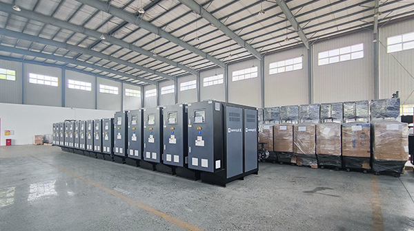 珞石機(jī)械工廠實(shí)拍